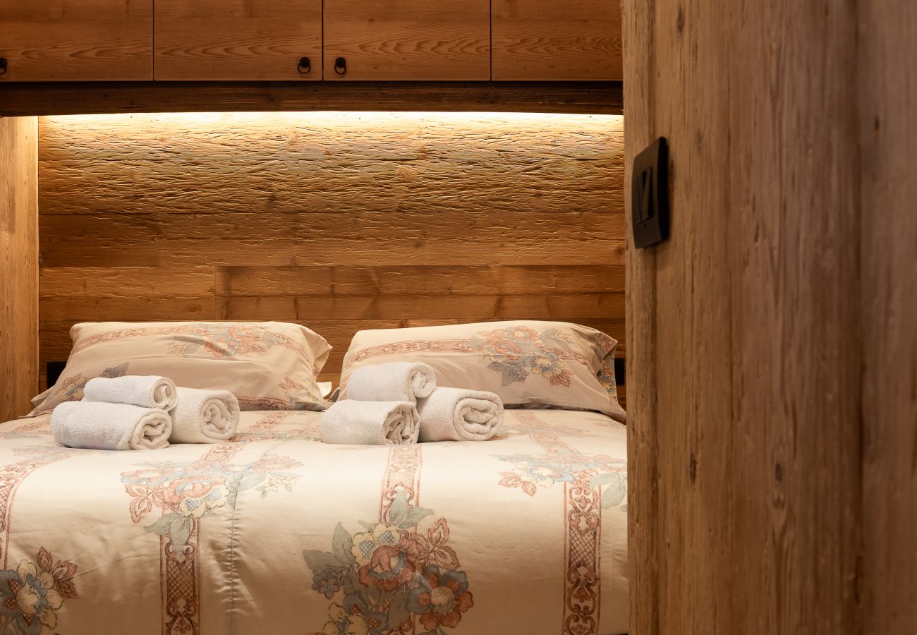 Agroturystyczne w Falcade - Alpine Mood Apartments - Suite Fumèr