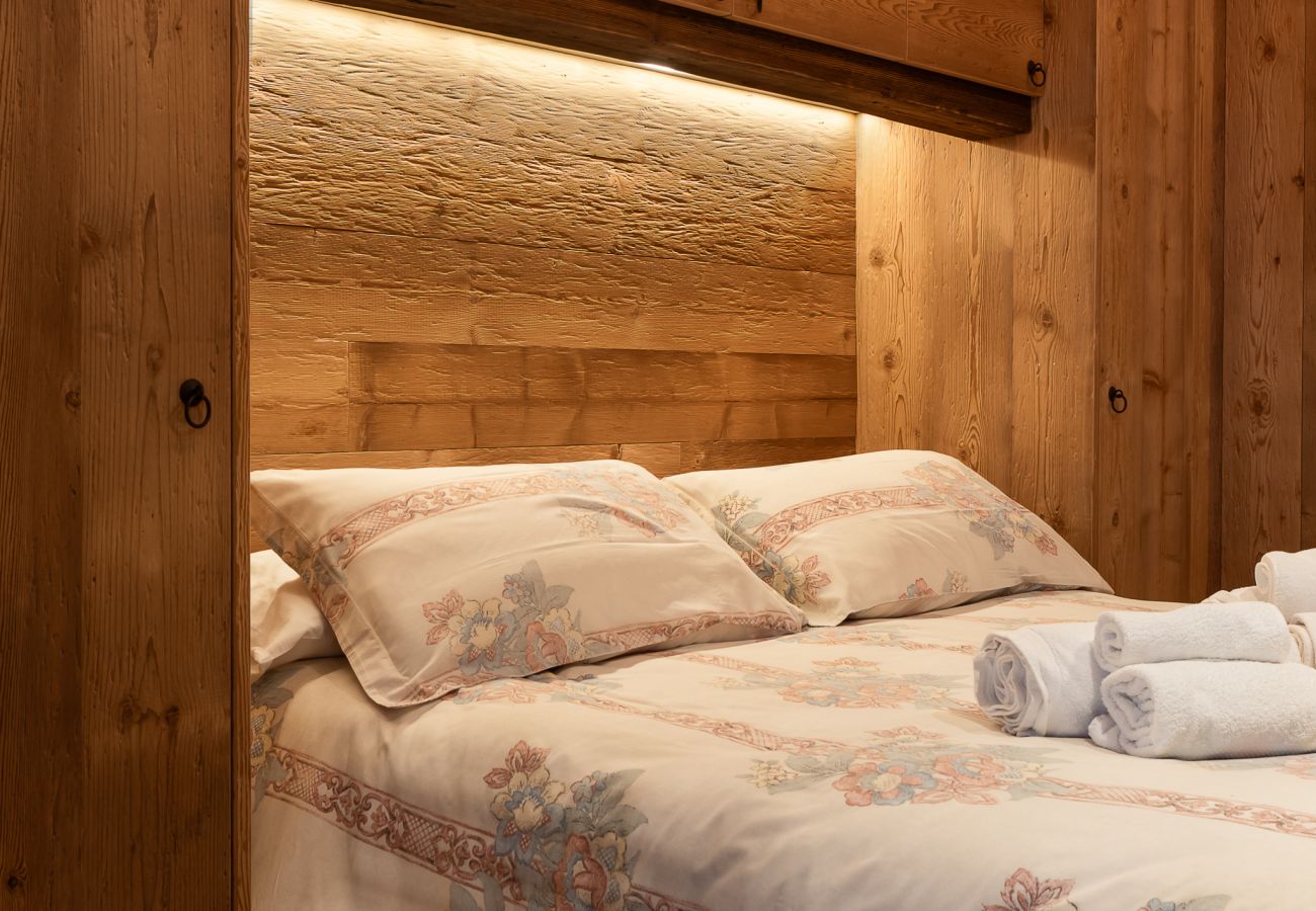 Agroturystyczne w Falcade - Alpine Mood Apartments - Suite Fumèr