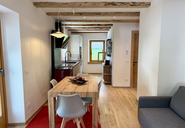 Apartament w Falcade - Alpine Grace
