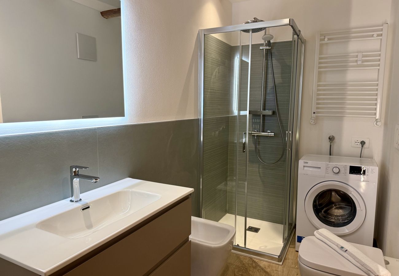 Apartament w Falcade - Alpine Grace