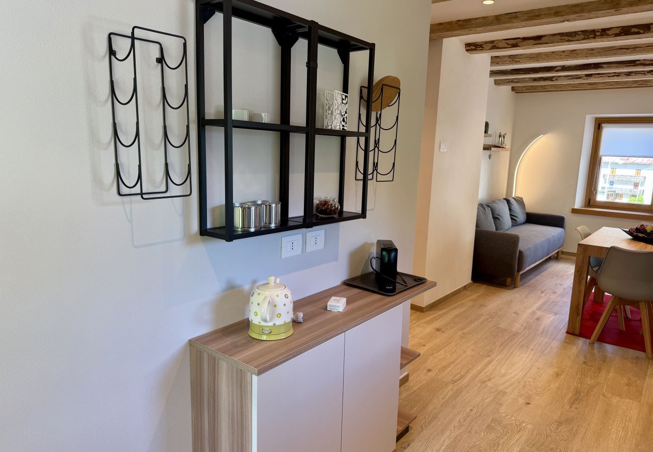 Apartament w Falcade - Alpine Grace